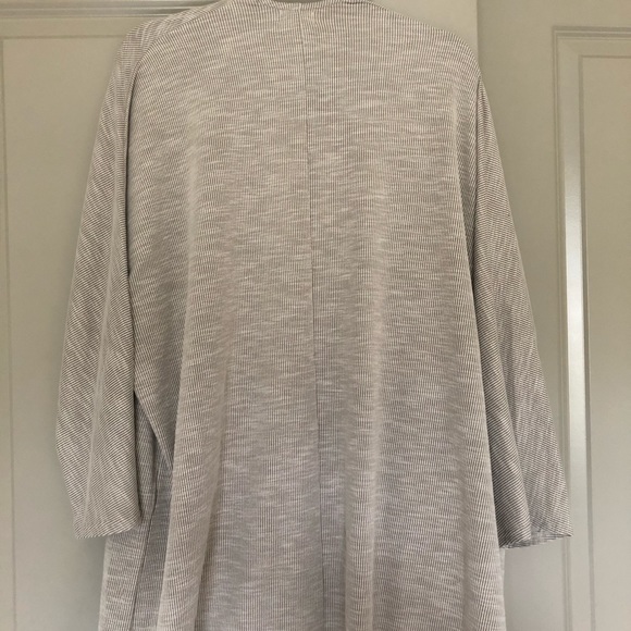 Anthropologie open front cardigan - Picture 5 of 6